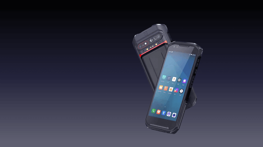 Improving Pharmaceutical Logistics with Rugged Handhelds: A Pfizer/Novartis Case Example
