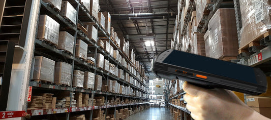 The Evolution and Leading Brands of Handheld Terminals (PDA)