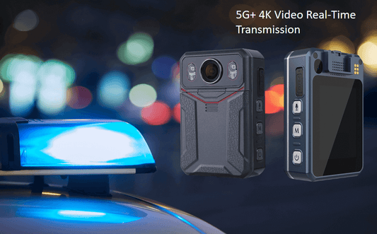 5G+ Real-Time Transmission: How the LS-Z1 Body-Worn Camera Revolutionizes Law Enforcement with Instant 4K Streaming to Command Centers