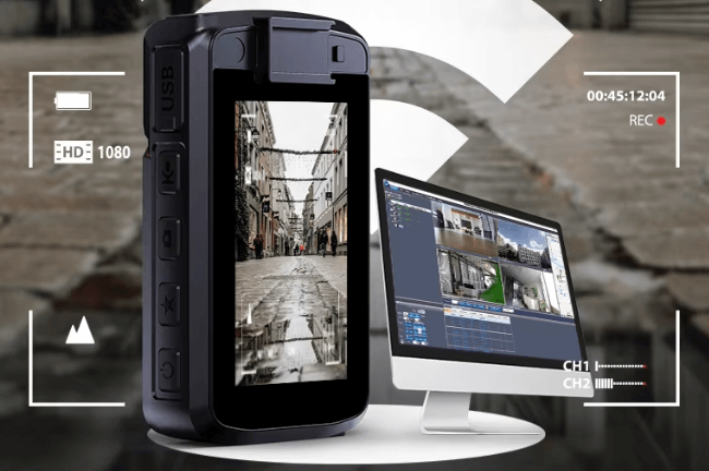 How Body-Worn Cameras Improve Safety in High-Risk Work Environments