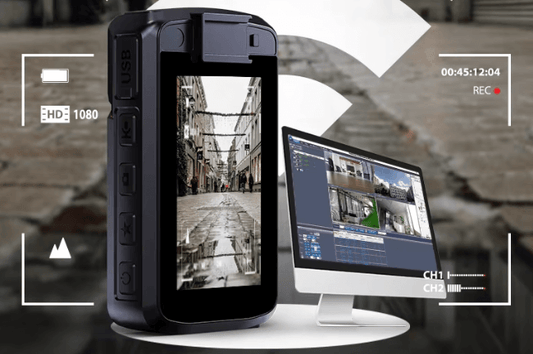 How Body-Worn Cameras Improve Safety in High-Risk Work Environments
