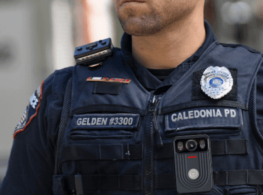 Case Study: Enhancing Law Enforcement with LeeshIon LS-Z2A Body-Worn Cameras