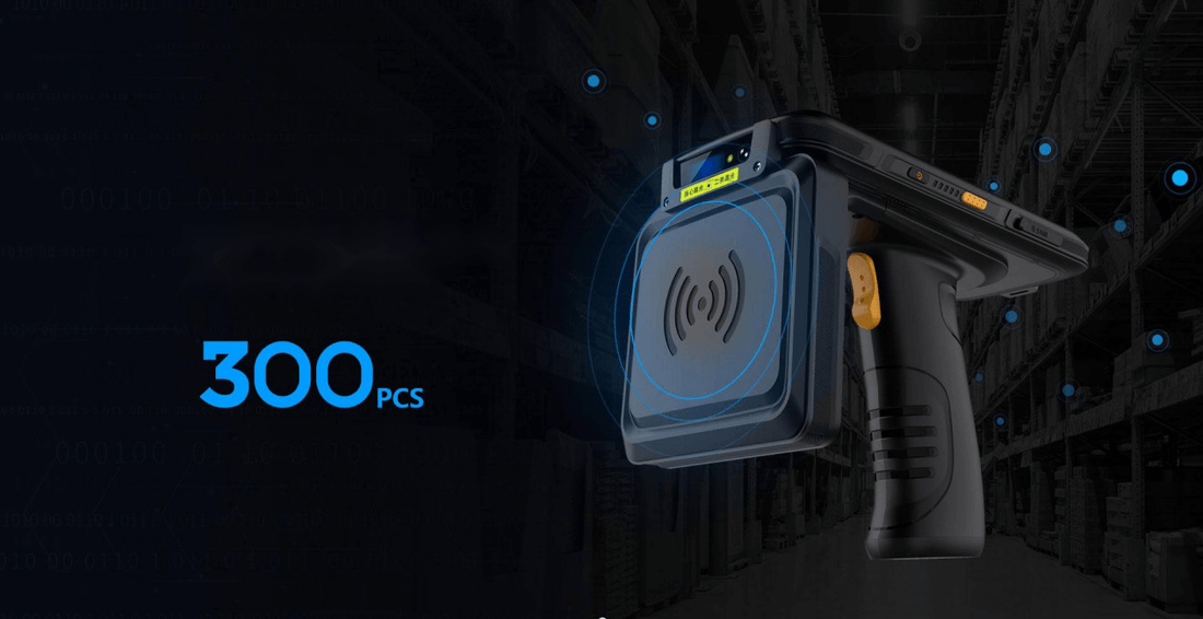 A step-by-step guide to choosing the right handheld RFID readers and avoiding pitfalls!