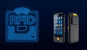Industrial-Grade Near-Field UHF PDA: The Ultimate RFID Solution for Tough Environments