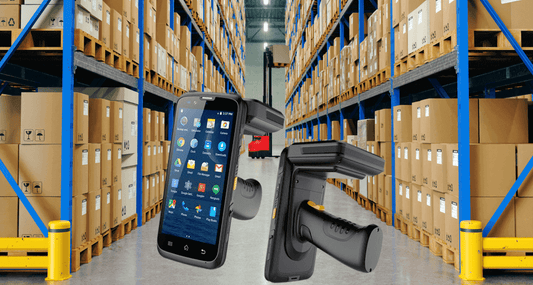 How Retailers Use Handheld RFID Readers to Reduce Inventory Shrinkage