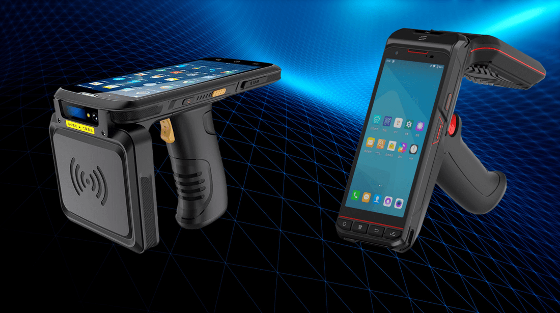 Rugged vs. Standard Handheld RFID Readers: Which Is Right for Harsh Environments?