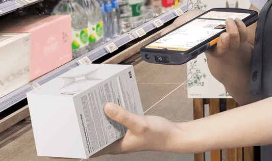 How Rugged Handheld Terminals Are Transforming Retail Operations