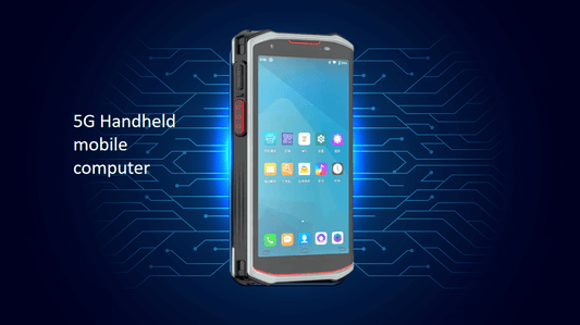 5G-Enabled Medical Handheld Terminals: Revolutionizing Emergency Response Systems