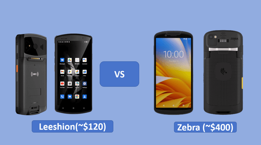 Zebra PDA Terminal Replacement: Why Leeshion PDAs Are the Smart Alternative