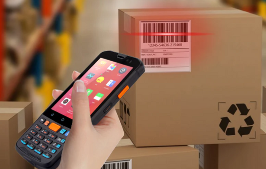 Why Rugged Handheld Terminals Are Essential for Supply Chain Management