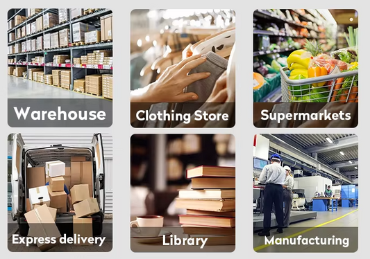 Best Handheld Terminal for Warehouse Inventory Management: Leeshion LS-KP26
