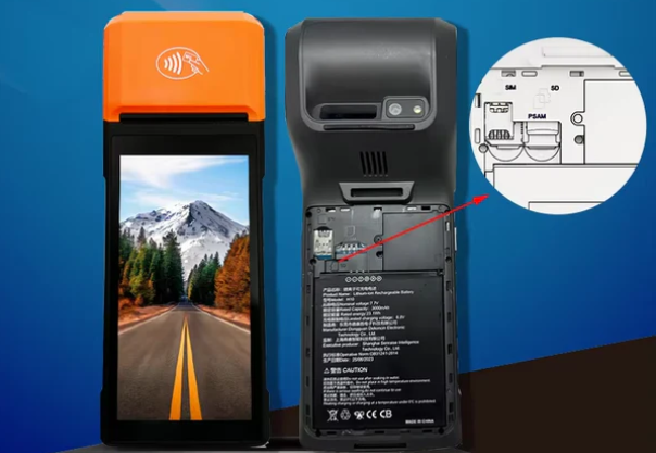 Smart POS Market Growth: Trends & Predictions (2025)