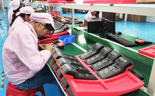 How Smart Printing Terminals Like Leeshion LS-H10S Optimize Order Processing, Reduce Errors, and Enhance Customer Satisfaction