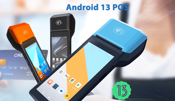 Smart Printing Terminals in Chain Restaurants & Retail Stores – Leeshion LS-H10S POS Terminal