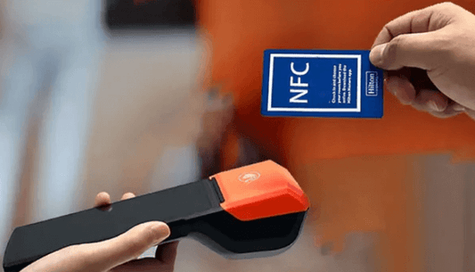 NFC, Contactless Payments & Smart POS: The Future of Transactions