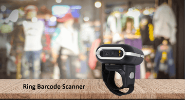 The Unseen Revolution: How Ring Barcode Scanners Are Changing Workplace Dynamics