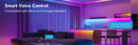 How to Integrate Smart Strip Lights with Your Existing Lighting System