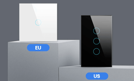 Smart Lighting Switches: A Smart Investment for Sustainable Businesses