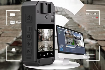 How the Leeshion LS-Z1D 5G Police Camera Fosters Trust and Accountability Between Police and Communities