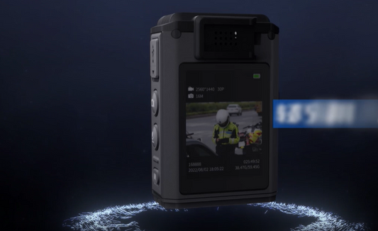 How to Choose the Right Body Camera for Private Security Firms