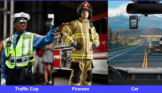The Best Body-Worn Camera for Police in 2024: Key Features & Top Picks