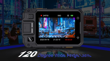 How Leeshion’s Body-Worn Cameras Foster Trust and Accountability Between Police and Communities