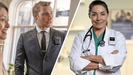 Body-Worn Cameras in Healthcare: Enhancing Patient and Staff Safety