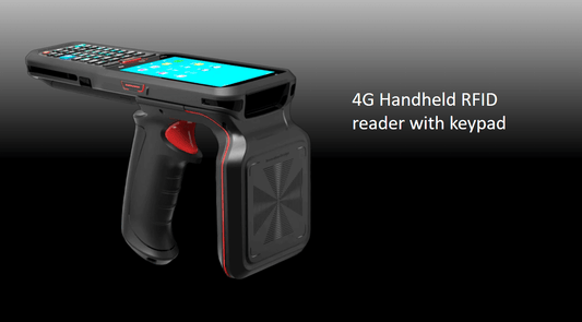 Warehouse Efficiency Boost: Real-World Success Stories with Handheld RFID