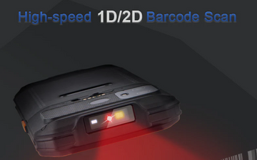 Optimizing Warehouse Operations: How PDA Handheld Terminals Revolutionized Inventory Management for a Global Retailer