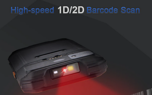 Optimizing Warehouse Operations: How PDA Handheld Terminals Revolutionized Inventory Management for a Global Retailer