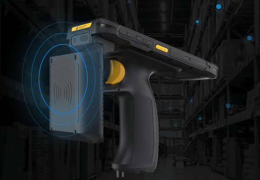 The Future of Auto-ID Technologies: RFID, Barcodes and Beyond