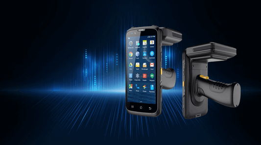 Handheld RFID in Healthcare: Tracking Medical Equipment and Patient Safety