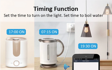 Case Study: Enhancing Home Automation with Smart Plugs