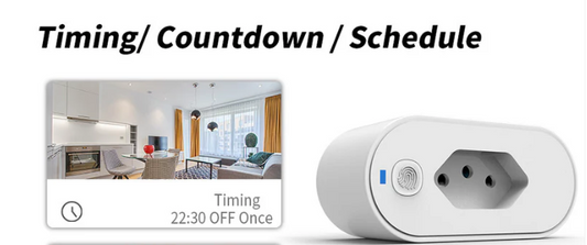 How to Use a Smart Socket with Alexa for Voice Control?