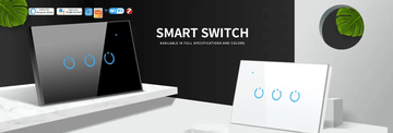 Case Study: How Tuya WIFI Smart Switches Transformed Home Automation – Voice Control & Scene Customization with LeeshIon LS-SS