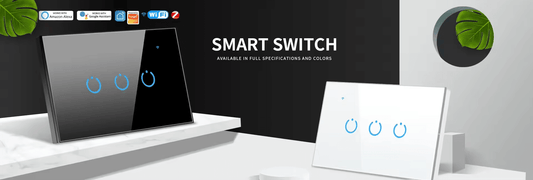 Case Study: How Tuya WIFI Smart Switches Transformed Home Automation – Voice Control & Scene Customization with LeeshIon LS-SS