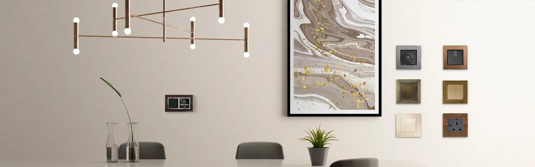 The Smart Switch: Revolutionizing Home Automation and Energy Management