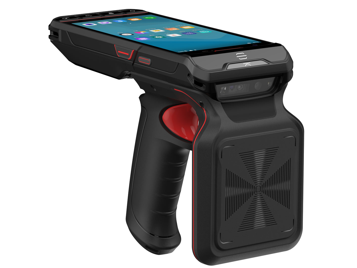 5.5-inch Handheld RFID Reader LS-R501