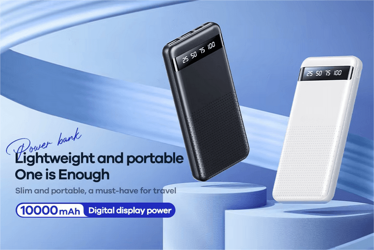 Fast Charge Powerbank 10000mAh LS-FC1