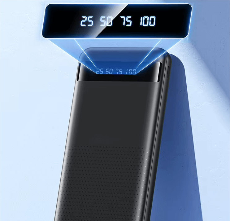 Fast Charge Powerbank 10000mAh LS-FC1