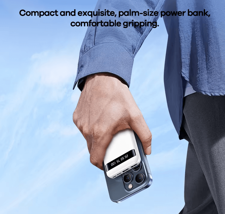 Fast Charge Powerbank 10000mAh LS-FC1