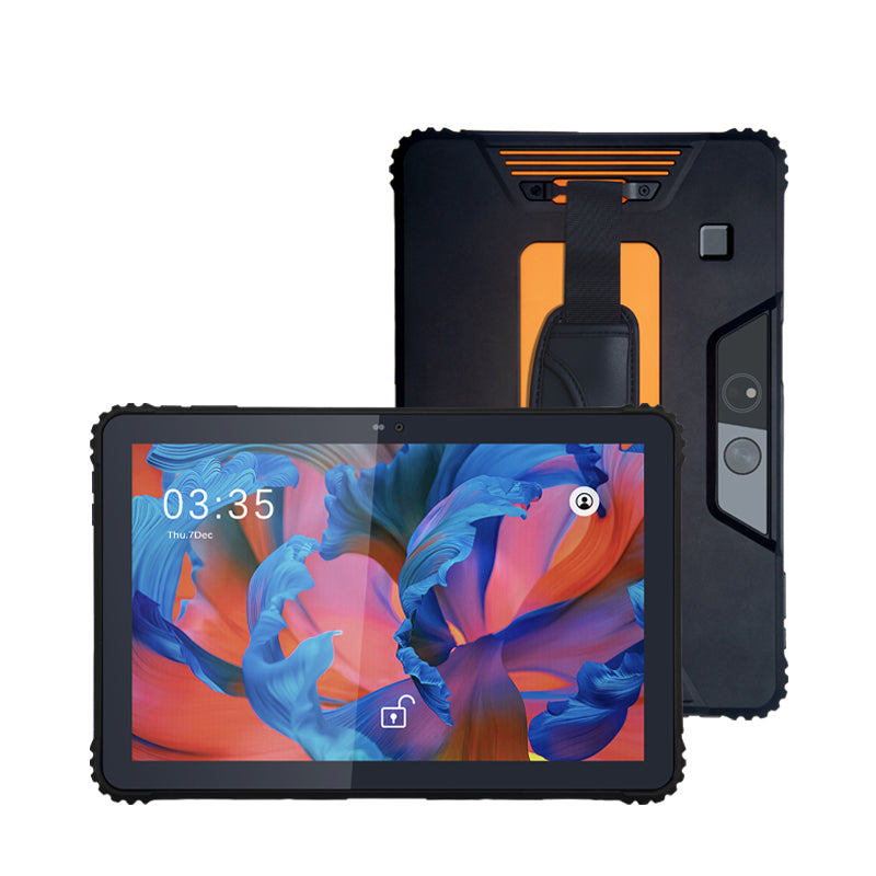 10-inch Industrial 5G Rugged Tablets LS-KP12