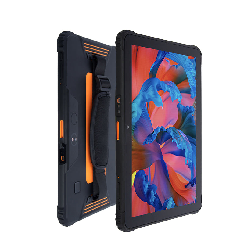 10-inch Industrial 5G Rugged Tablets LS-KP12