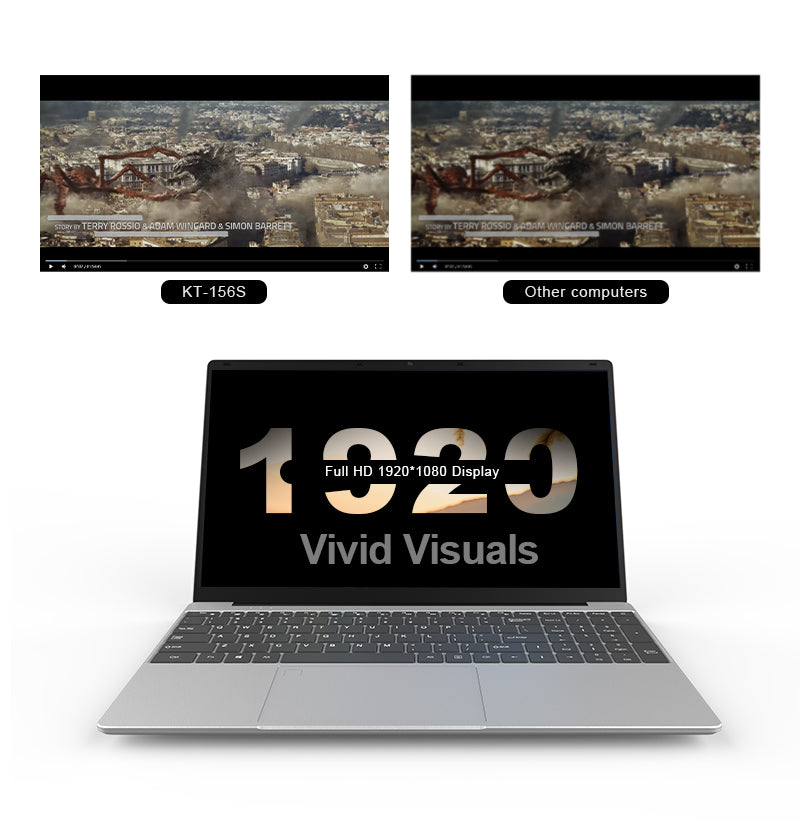 15.6inches Laptop L156S
