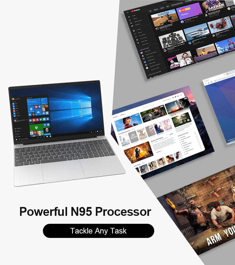 15.6inches Laptop L156S