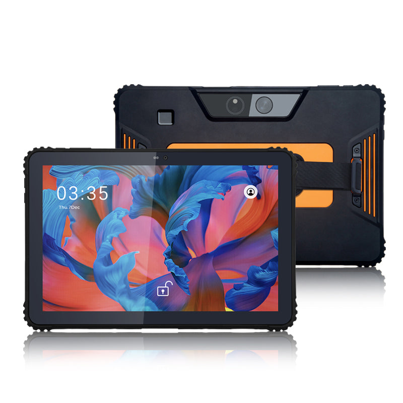 10-inch Industrial 5G Rugged Tablets LS-KP12