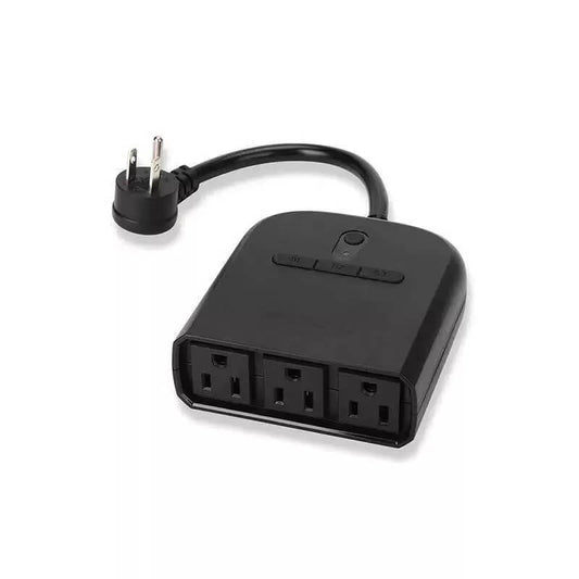 WIFI Smart Plug Outdoor Dimmer US Standard Outlet 3