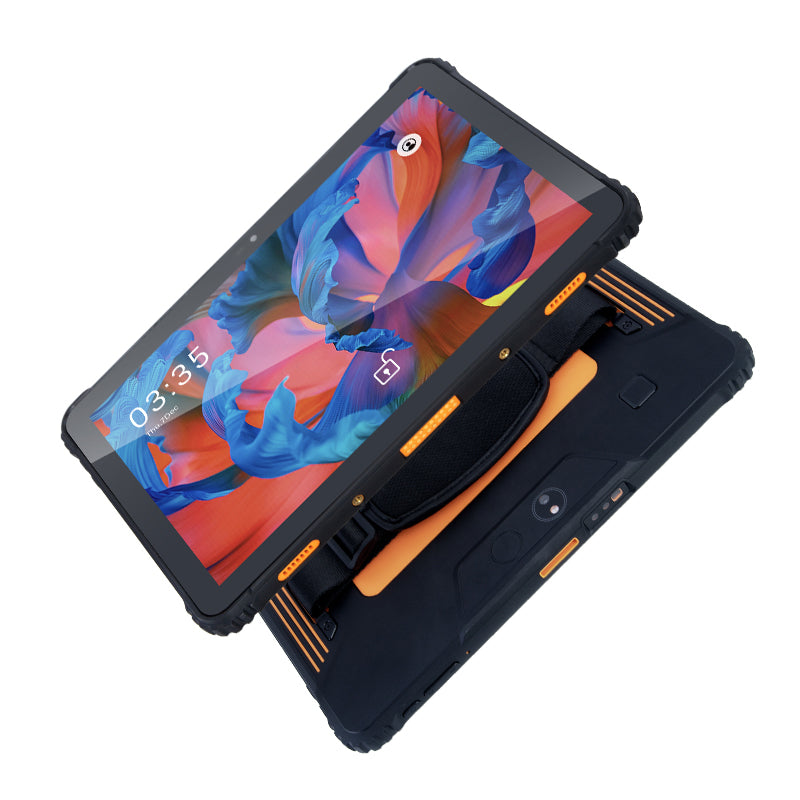 10-inch Industrial 5G Rugged Tablets LS-KP12
