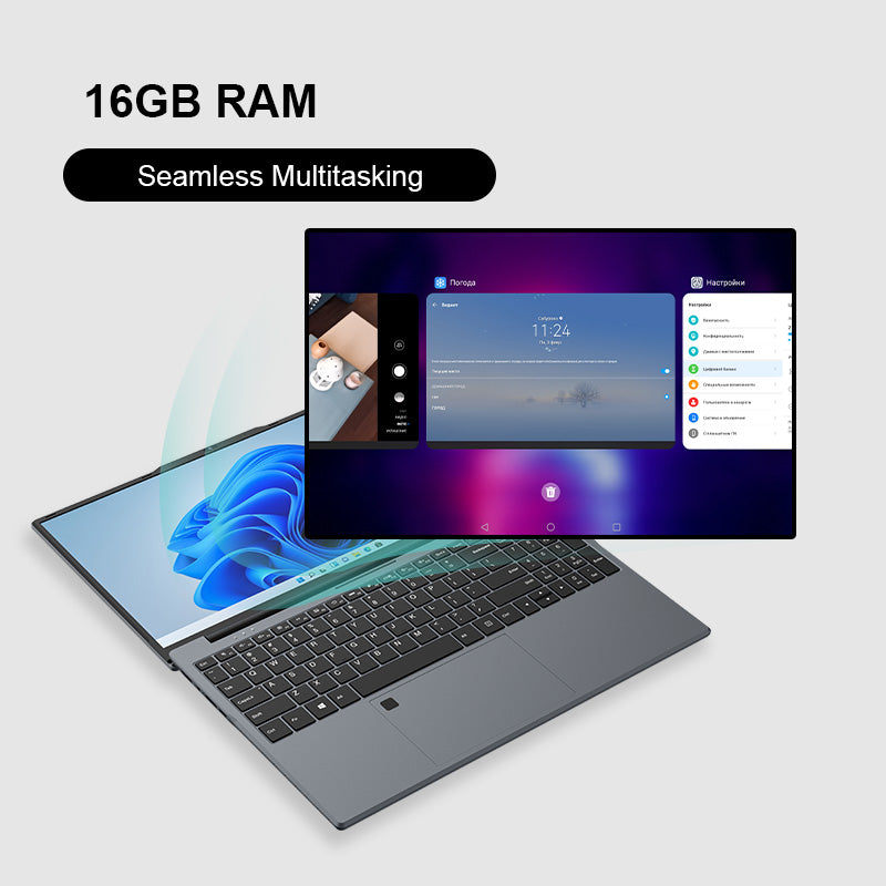 15.6" Laptop L156D