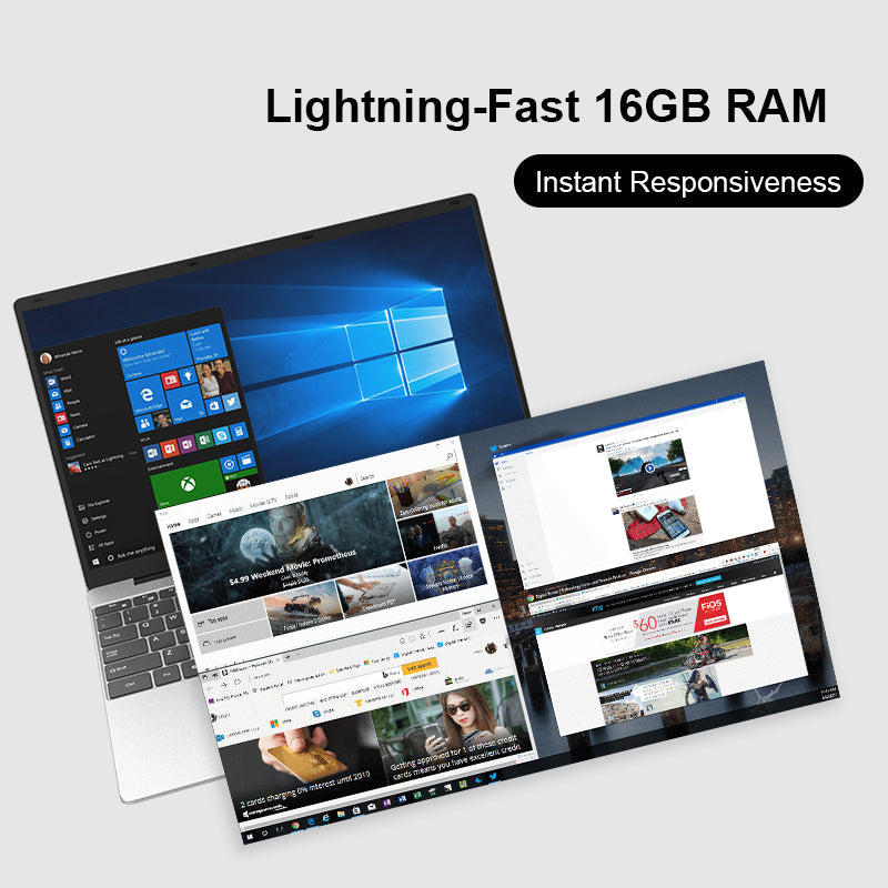 15.6inches Laptop L156S